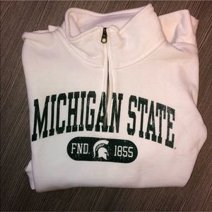michigan state quarter zip